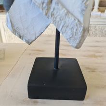 Load image into Gallery viewer, Antique ornamental carved horse bust on stand