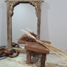 Load image into Gallery viewer, Small Vintage Timber Workers Stool