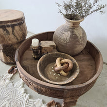 Load image into Gallery viewer, Authentic Vintage Chakki Grinder Tables