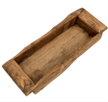 Load image into Gallery viewer, Large Vintage Indian Khaliya Tray