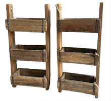 Load image into Gallery viewer, Vintage Indian Brick Mould - Stack