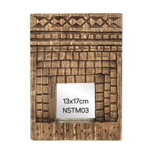 Load image into Gallery viewer, Small Temple Mirrors - Natural