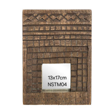 Load image into Gallery viewer, Small Temple Mirrors - Natural