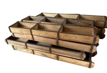 Load image into Gallery viewer, Vintage Indian Brick Mould - Triple