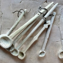 Load image into Gallery viewer, Vintage Indian Ladle Spoon
