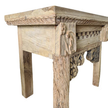 Load image into Gallery viewer, Vintage Indian Side Tables - Pair