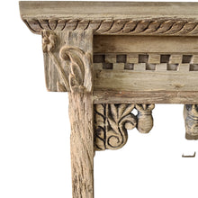 Load image into Gallery viewer, Vintage Indian Side Tables - Pair