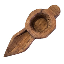 Load image into Gallery viewer, Carved Indian Maxi Tealight Candle Holder