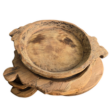 Load image into Gallery viewer, Vintage Indian Parat Plates