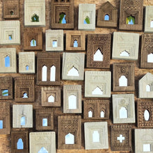 Load image into Gallery viewer, Small Temple Mirrors - Natural