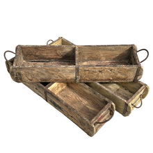 Load image into Gallery viewer, Vintage Indian Brick Mould - Double