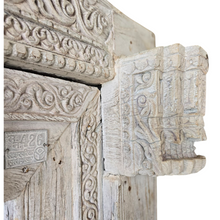 Load image into Gallery viewer, Vintage Rajhathi "Royal Elephant" Mirror - #10095