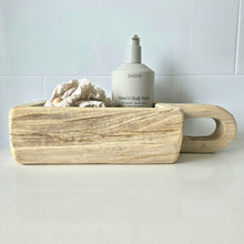 Load image into Gallery viewer, Carved Indian Tray