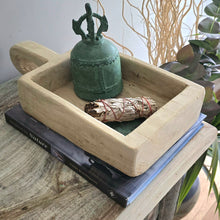 Load image into Gallery viewer, Carved Indian Tray