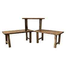 Load image into Gallery viewer, Rustic Kothi Vintage Coffee Table