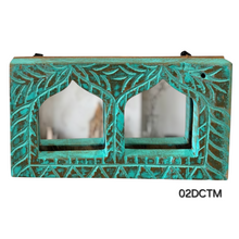 Load image into Gallery viewer, Temple Mirror - Colourful