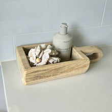 Load image into Gallery viewer, Carved Indian Tray