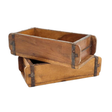 Load image into Gallery viewer, Vintage Indian Brick Mould - Single