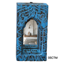 Load image into Gallery viewer, Temple Mirror - Colourful