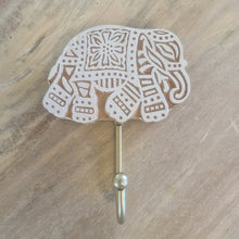 Load image into Gallery viewer, Indian Printing Block Wall Hook