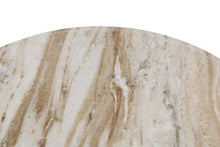 Load image into Gallery viewer, Marble Top Side Table