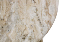 Load image into Gallery viewer, Marble Top Side Table