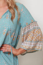 Load image into Gallery viewer, Naya Tunic Mini Dress