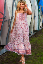 Load image into Gallery viewer, Astrid Slip Long Midi Dress