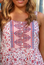 Load image into Gallery viewer, Astrid Slip Long Midi Dress