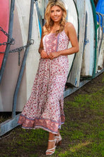 Load image into Gallery viewer, Astrid Slip Long Midi Dress