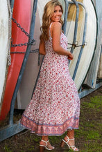 Load image into Gallery viewer, Astrid Slip Long Midi Dress