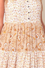 Load image into Gallery viewer, Betty Button Front Slip Maxi Dress