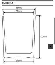 Load image into Gallery viewer, Joy & Love - Energy Flow Crystal Soy Wax Candle