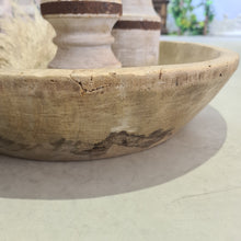 Load image into Gallery viewer, XL Vintage Indian Bowl 02VIB
