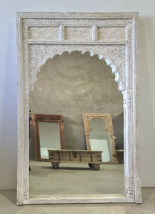 Indian Jharokha Mirror