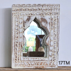 Temple Mirror