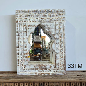 Temple Mirror