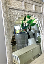 Load image into Gallery viewer, Indian Jharokha Mirror
