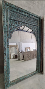 Extra Large Jharokha Leaner Standing Floor Mirror