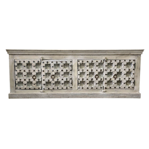 Vintage Old Door Entertainment Media Unit #52026