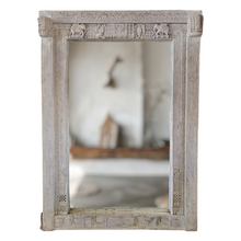 Load image into Gallery viewer, Vintage Rajhathi &quot;Royal Elephant&quot; Mirror - #10095
