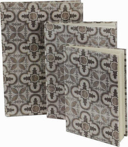 Large Moroccan Notebook